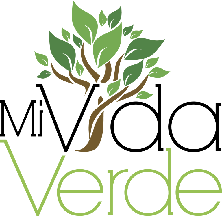 Logo vida verde