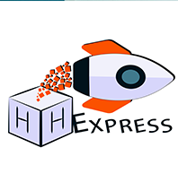 Diseño de páginas web H&H Express